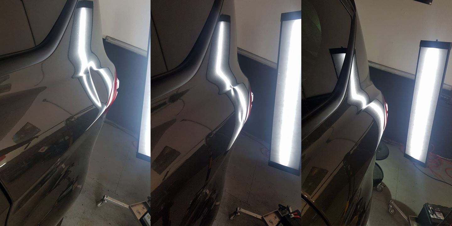 Hagelschadenzentrum Unna Parkdellen Reparatur